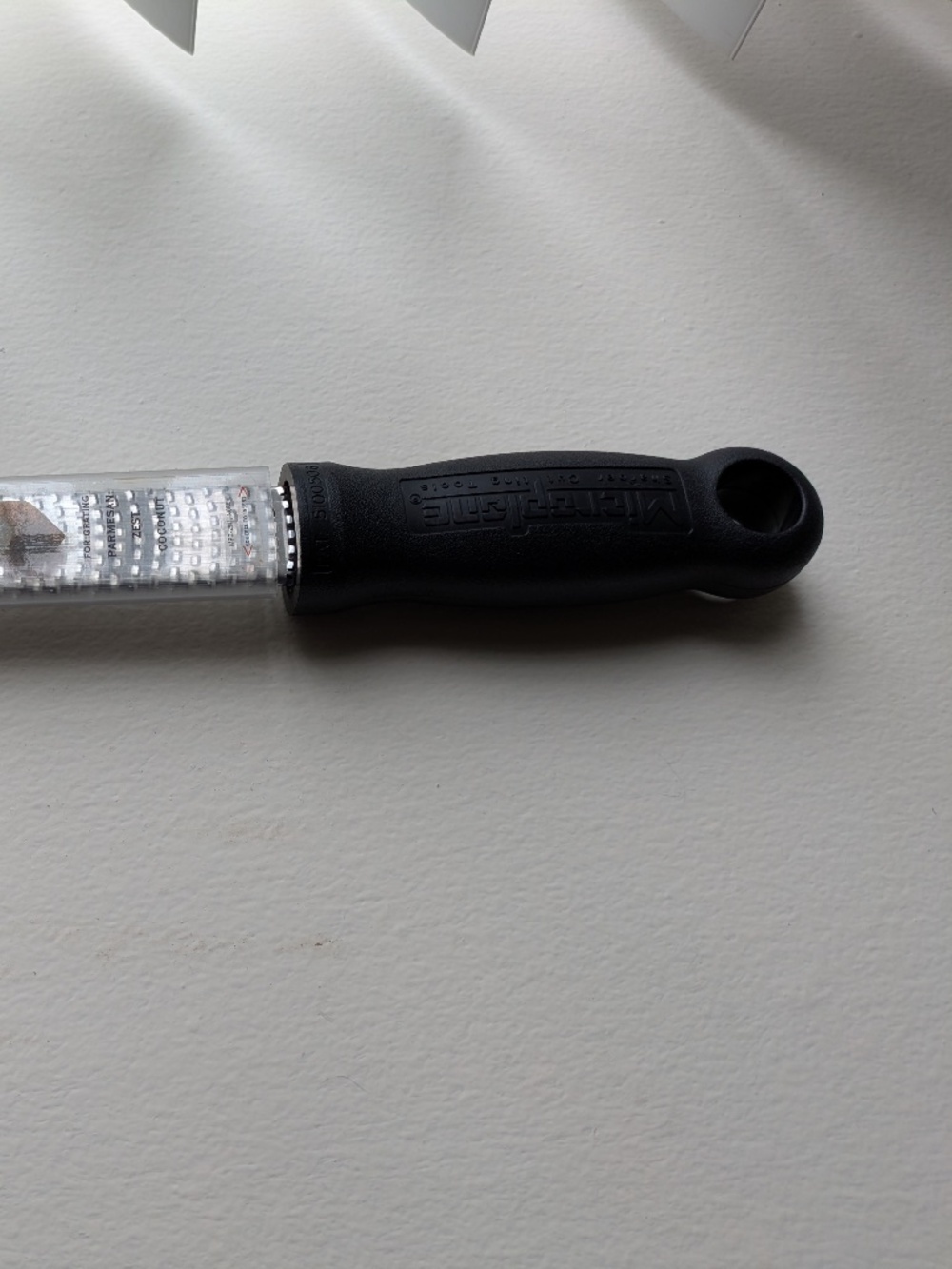 Microplane Grater-Zester - Picture 3 of 3
